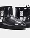 UGG Classic Clear Mini Black, 37