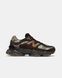 New Balance 9060 atmos Pink Brown Floral, 36
