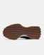 New Balance 327 Black White Gum