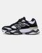 New Balance 9060 Black White Olive