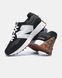 New Balance 327 Black White Gum