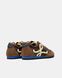 Loewe Ballet Runner Brown Beige Blue, 37
