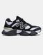New Balance 9060 Black White Olive