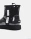 UGG Classic Clear Mini Black