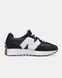 New Balance 327 Black White Gum