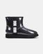 UGG Classic Clear Mini Black, 37