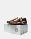 Loewe Ballet Runner Brown Beige Blue, 37