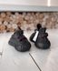 Adidas Yeezy Boost 350 V2 Black (хРефлективные шнурки) 3010 фото 10