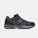 New Balance 1906 Grey Black Red, 41