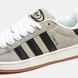 adidas Campus 00s Grey Black Gum