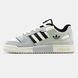 Adidas Forum 84 Low Grey Mint Black
