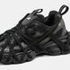 Balenciaga 3XL Extreme Lace Triple Black