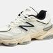 New Balance 9060 Cream Black Silver