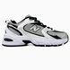 New Balance 530 Silver White Black