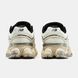 New Balance 9060 Cream Black Silver