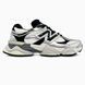 New Balance 9060 Silver Black, 36