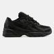 New Balance 740v2 Triple Black, 37