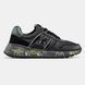 Premiata Lander All Black Grey