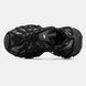 Balenciaga 3XL Extreme Lace Triple Black
