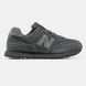 New Balance 574 x Stone Island Dark Grey, 38