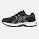 Asics Gel-Kahana 8 Black White