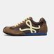 Loewe Ballet Runner Brown Beige Blue, 37