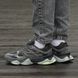 New Balance 9060 Cordura Grey Black Volt, 40