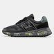 Premiata Lander All Black Grey