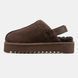 UGG Lanah Clog Platform Brown, 36
