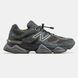New Balance 9060 Black Olive Grey
