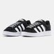 Кросівки Adidas Campus 00s Black White 2.0 9754 фото 6