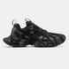Balenciaga 3XL Extreme Lace Triple Black