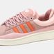 Кросівки Adidas Campus x Bad Banny Pink Orange 11110 фото 8