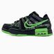 Nike Air Rubber Dunk x Off-White Black Green, 36