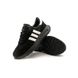 Кроссовки Adidas Retropy Black White 10240 фото 1
