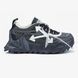 Off-White ODSY-1000 Black White, 38