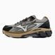 Mizuno Halo Mix Grey Black Brown