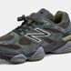 New Balance 9060 Black Olive Grey