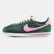 Nike Cortez Green Pink White