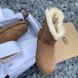 Зимние сапоги UGG Bailey Bow 2 Boot Chestnut