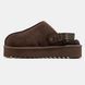 UGG Lanah Clog Platform Brown, 36