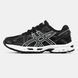 Asics Gel-Kahana 8 Black White