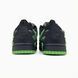 Nike Air Rubber Dunk x Off-White Black Green, 36