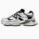 New Balance 9060 Silver Black, 36