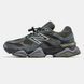New Balance 9060 Black Olive Grey