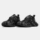 Balenciaga 3XL Extreme Lace Triple Black