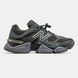 New Balance 9060 Black Olive Grey