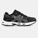 Asics Gel-Kahana 8 Black White