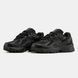 New Balance 740v2 Triple Black, 37