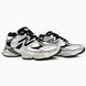 New Balance 9060 Silver Black, 36